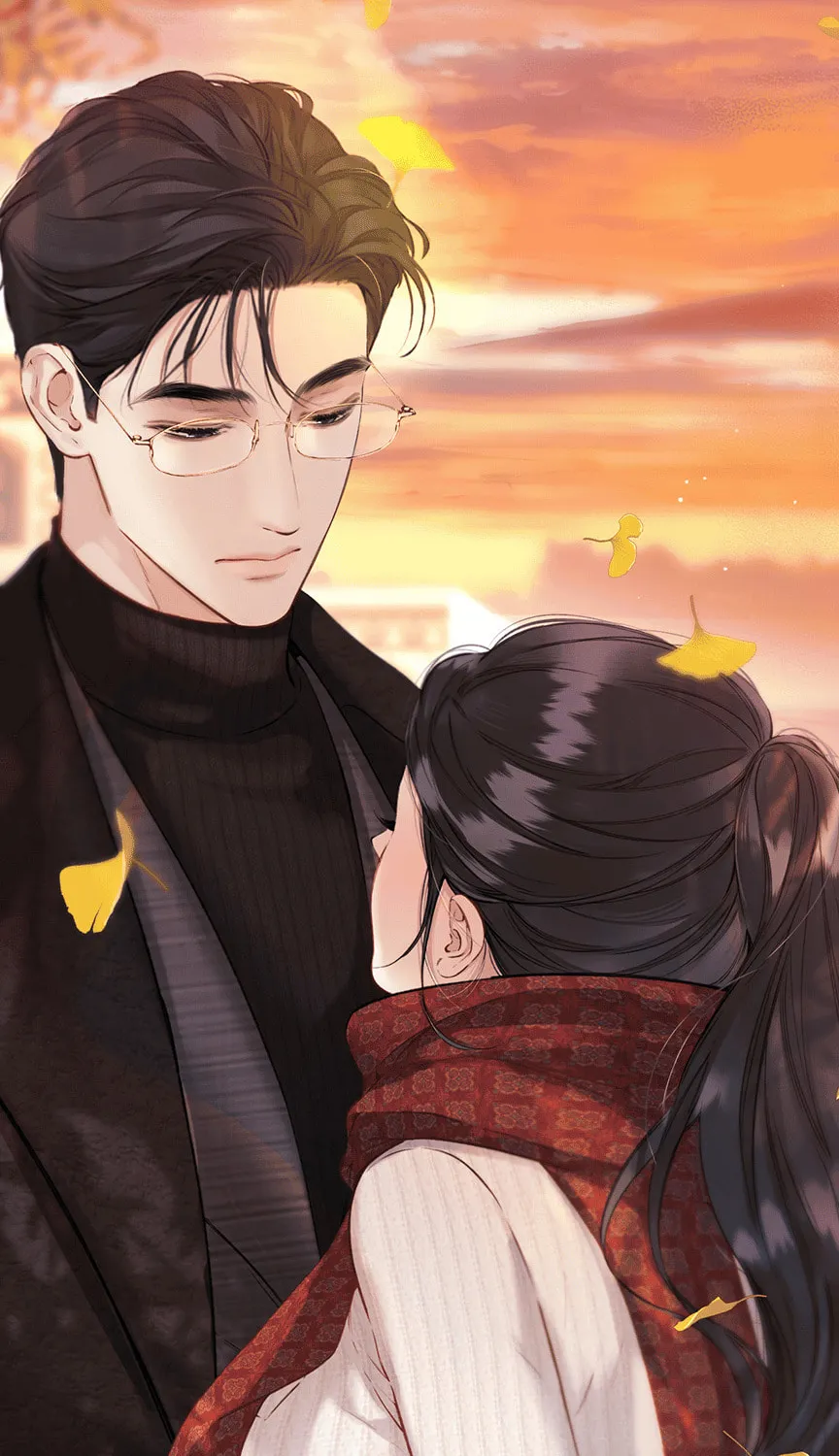 Only for Love Chapter 40 page 39 - 