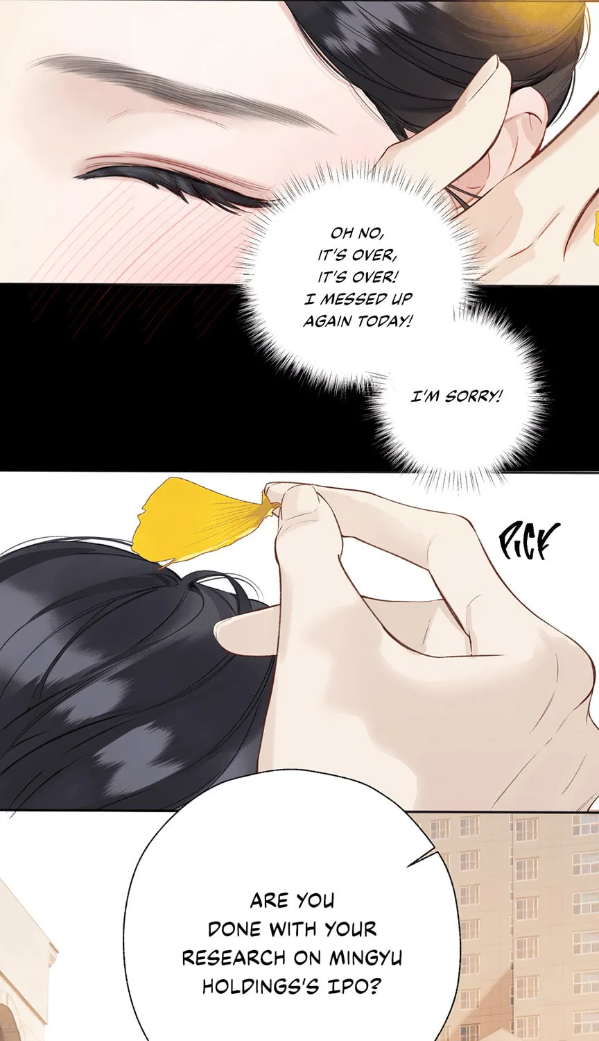 Only for Love Chapter 40 page 47 - 