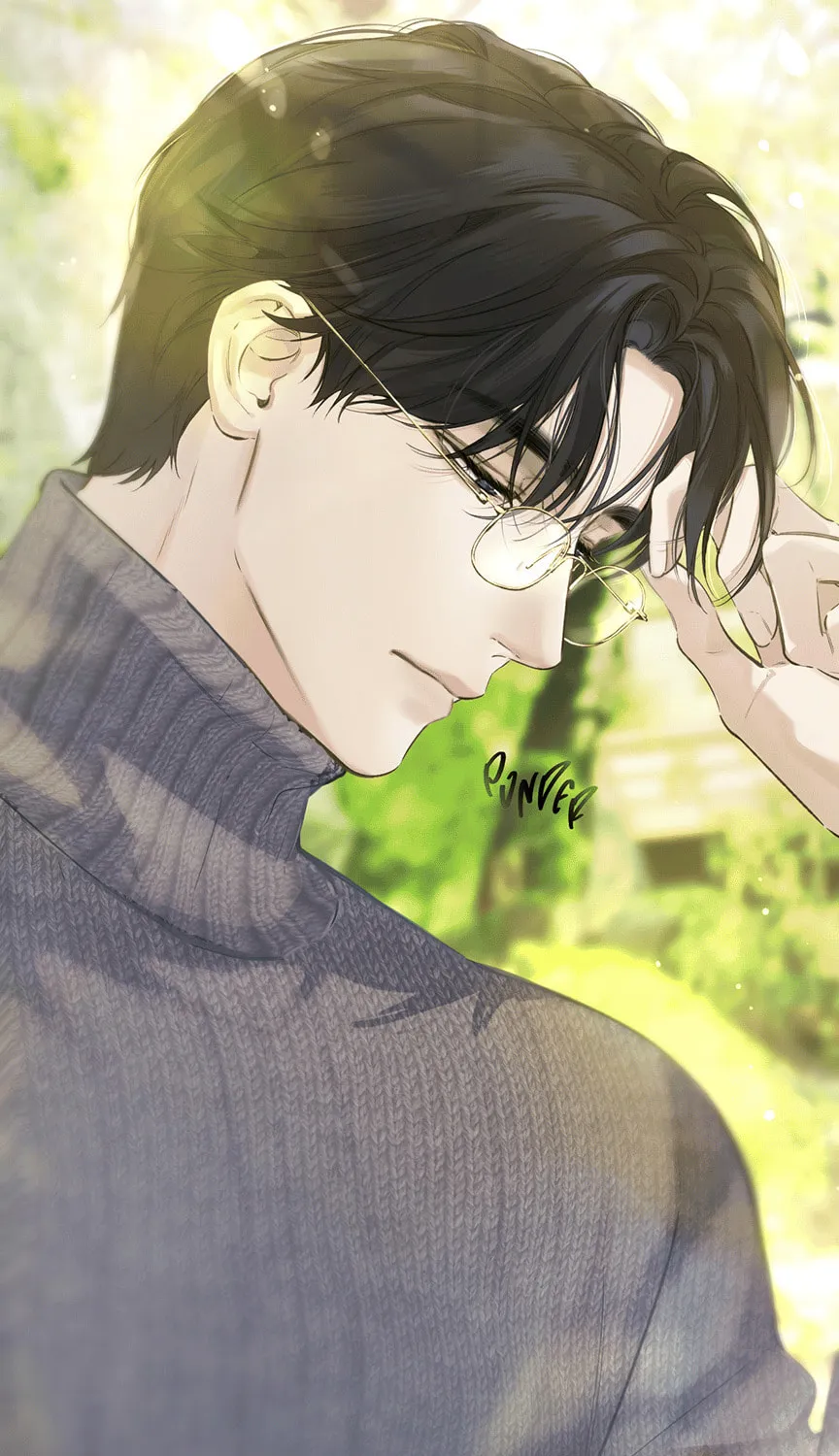 Only for Love Chapter 40 page 7 - 