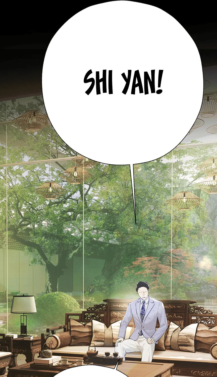 Only for Love Chapter 40 page 9 - 