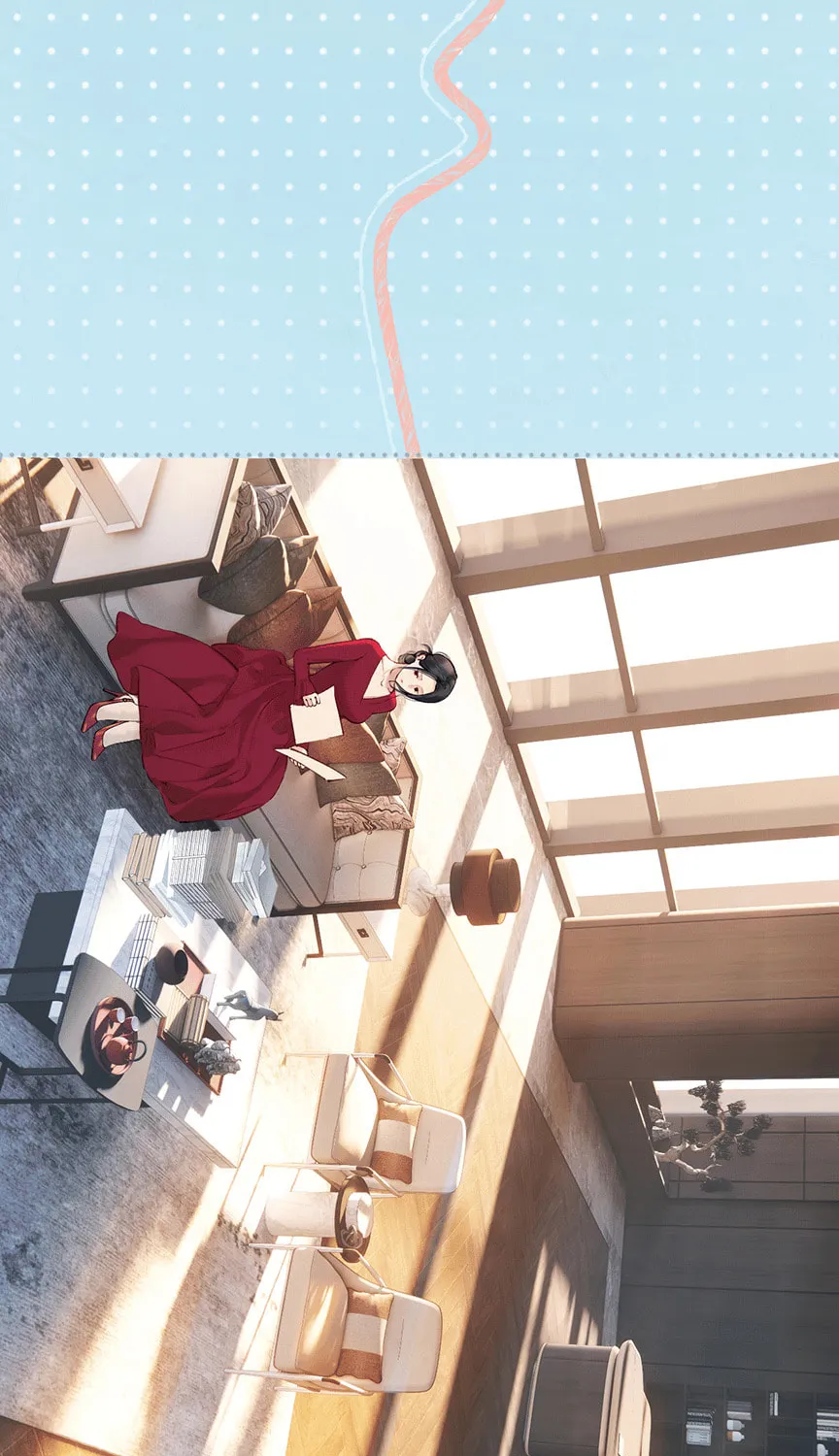 Only for Love Chapter 41 page 14 - 