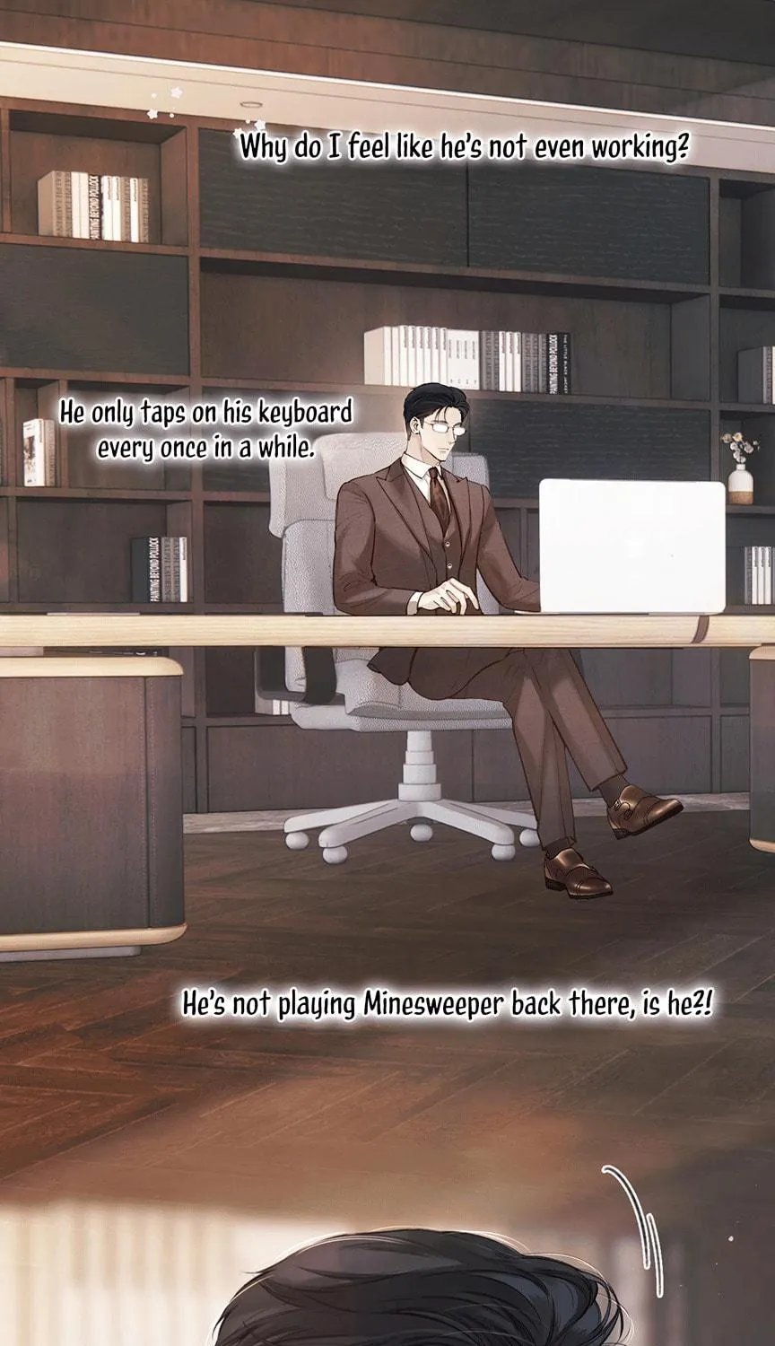 Only for Love Chapter 41 page 19 - 