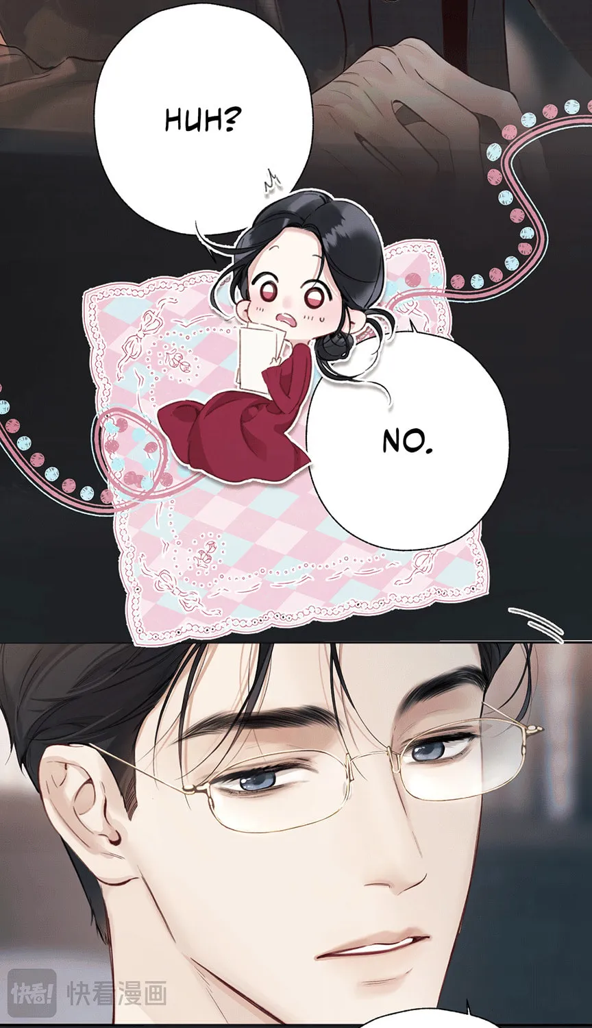 Only for Love Chapter 41 page 21 - 