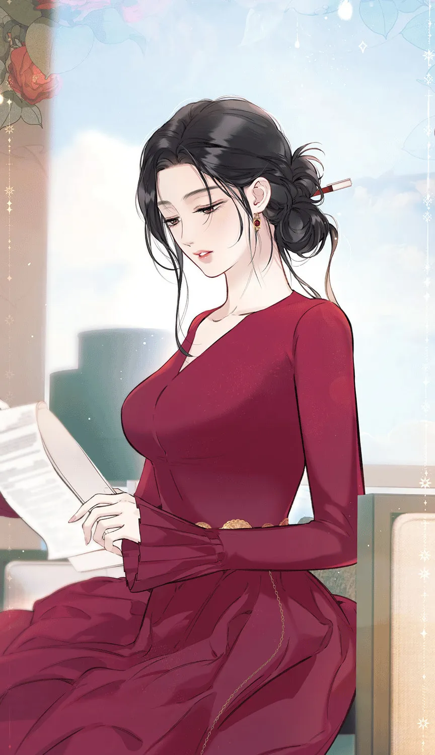 Only for Love Chapter 41 page 27 - 