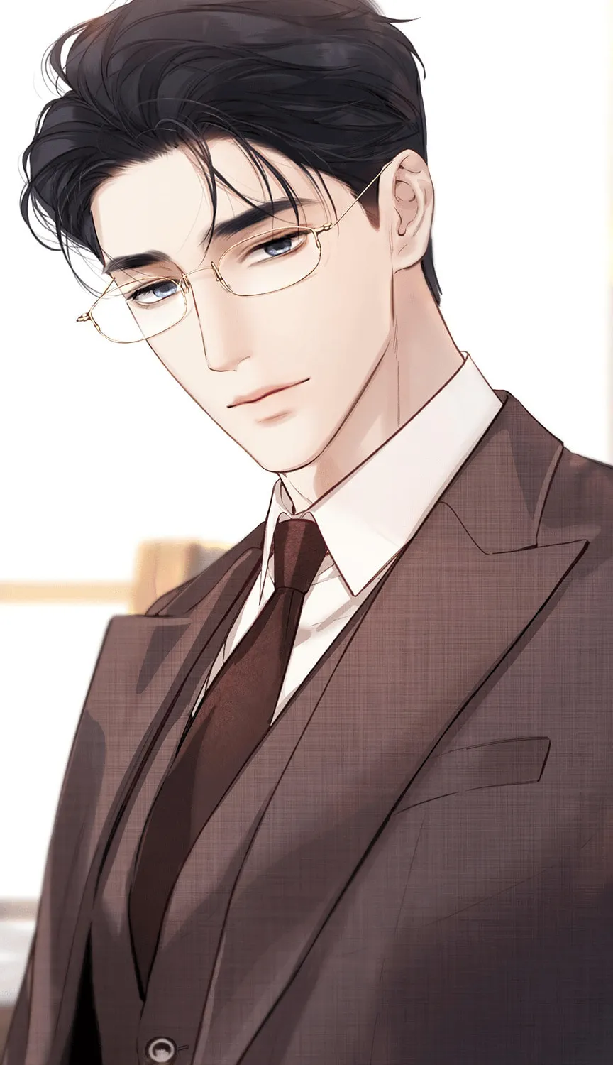 Only for Love Chapter 41 page 4 - 