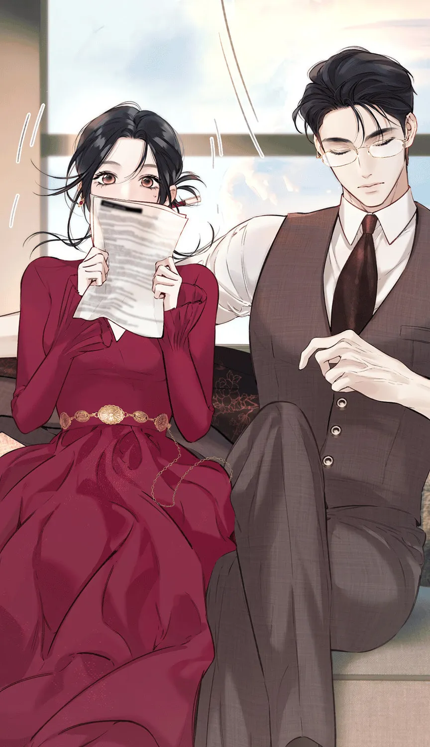 Only for Love Chapter 41 page 32 - 