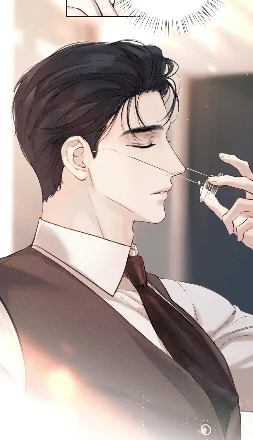 Only for Love Chapter 41 page 34 - 