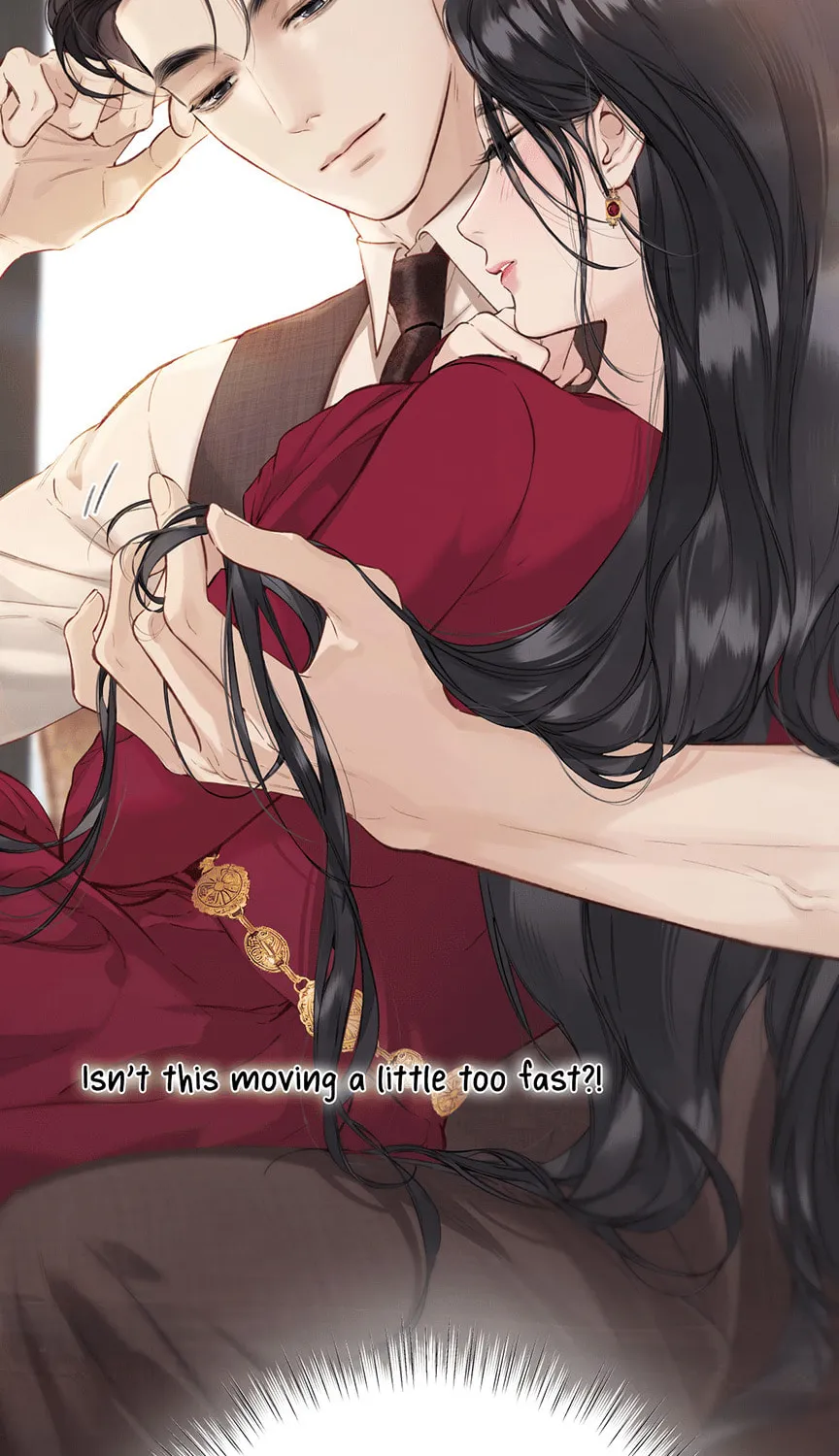 Only for Love Chapter 41 page 53 - 