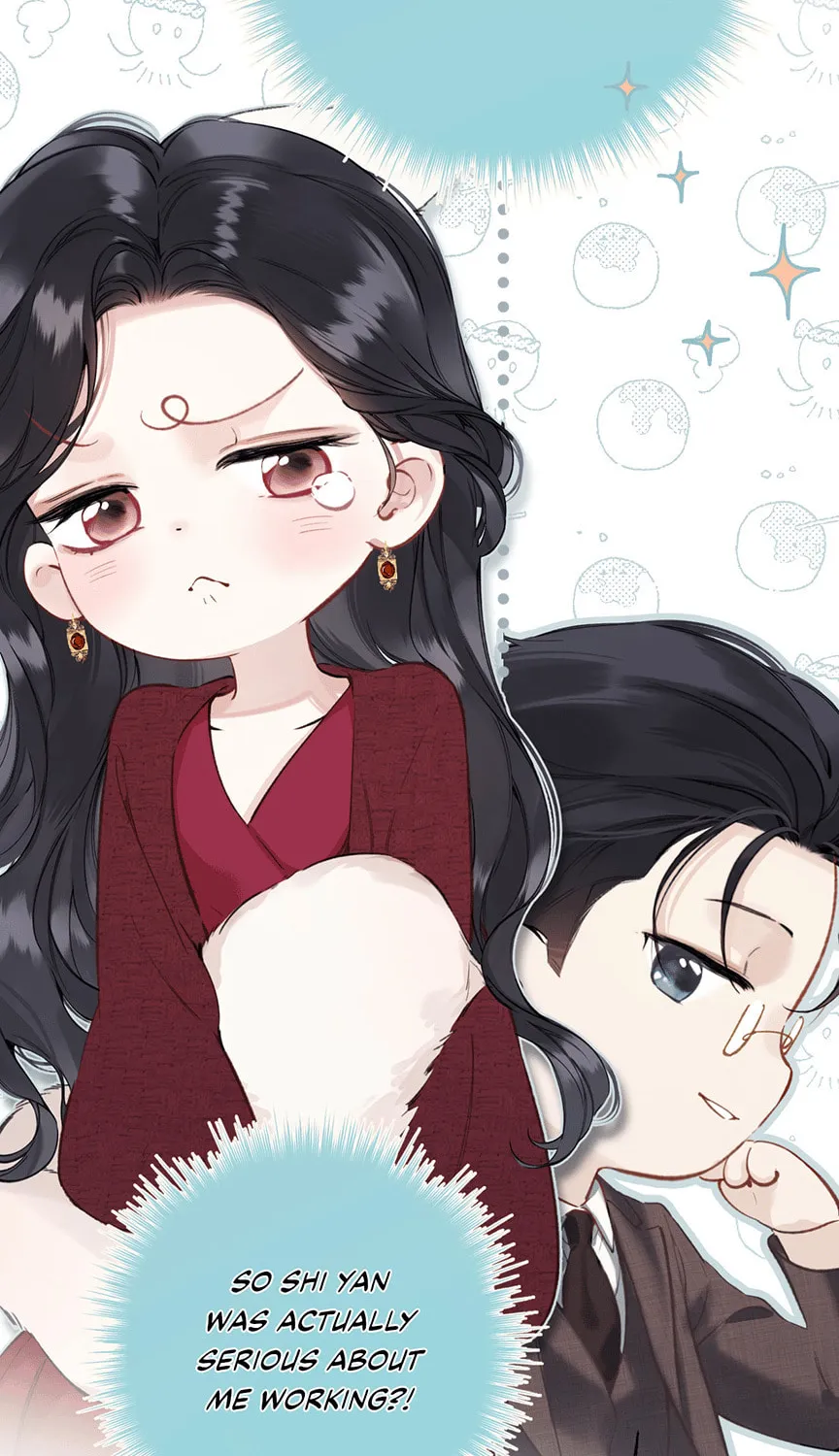 Only for Love Chapter 41 page 10 - 