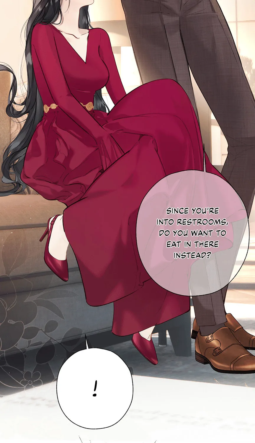 Only for Love Chapter 42 page 12 - 