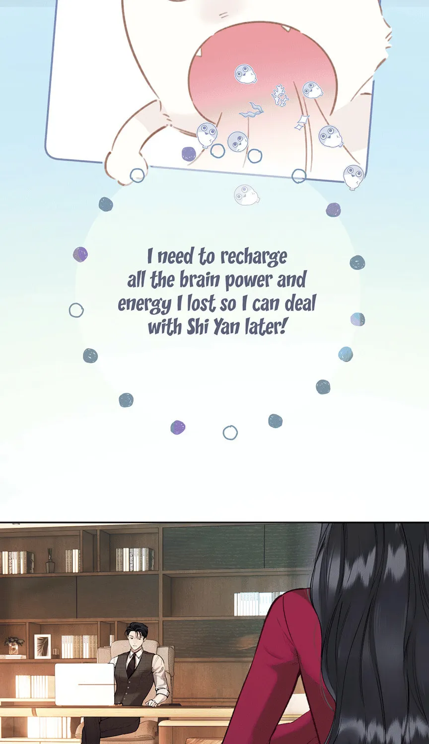 Only for Love Chapter 42 page 15 - 