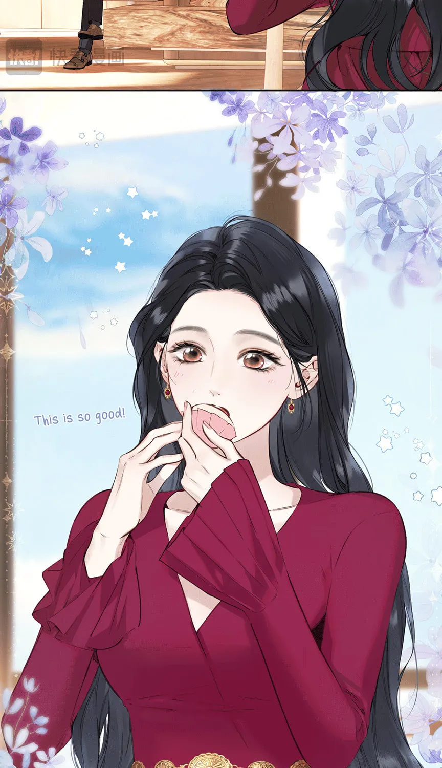 Only for Love Chapter 42 page 16 - 