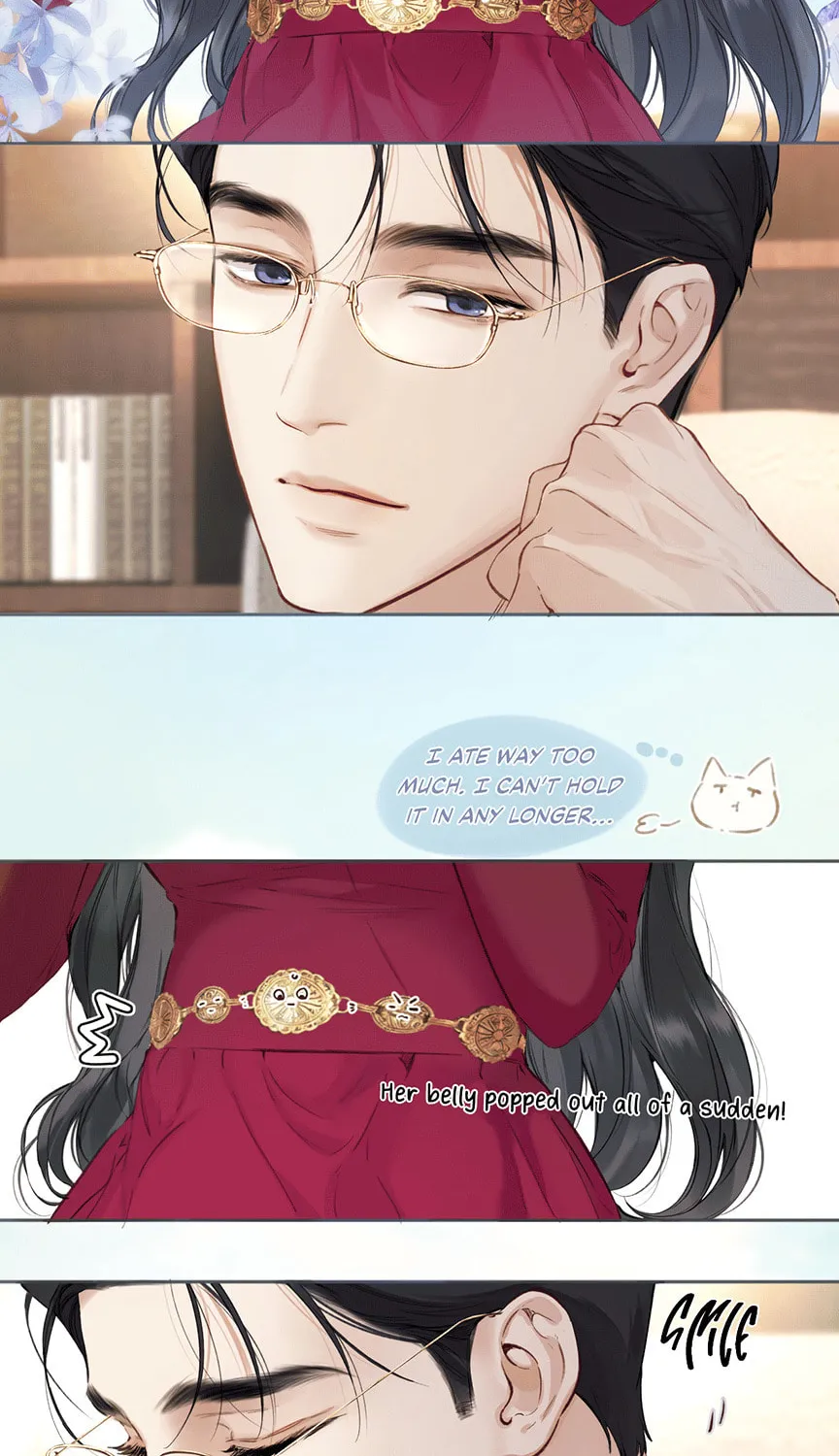 Only for Love Chapter 42 page 17 - 
