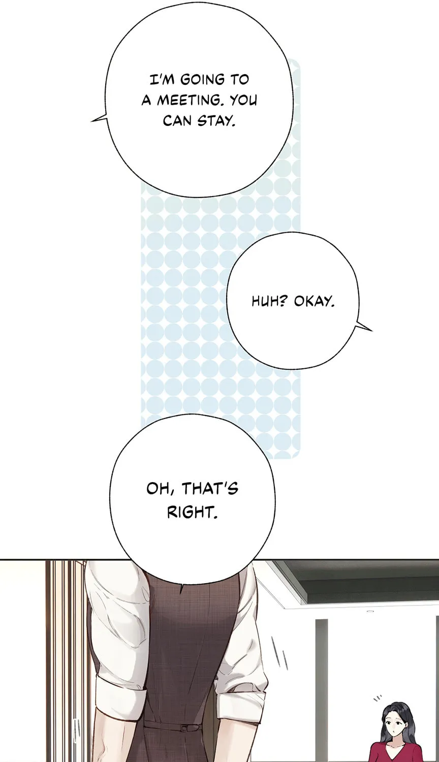 Only for Love Chapter 42 page 19 - 