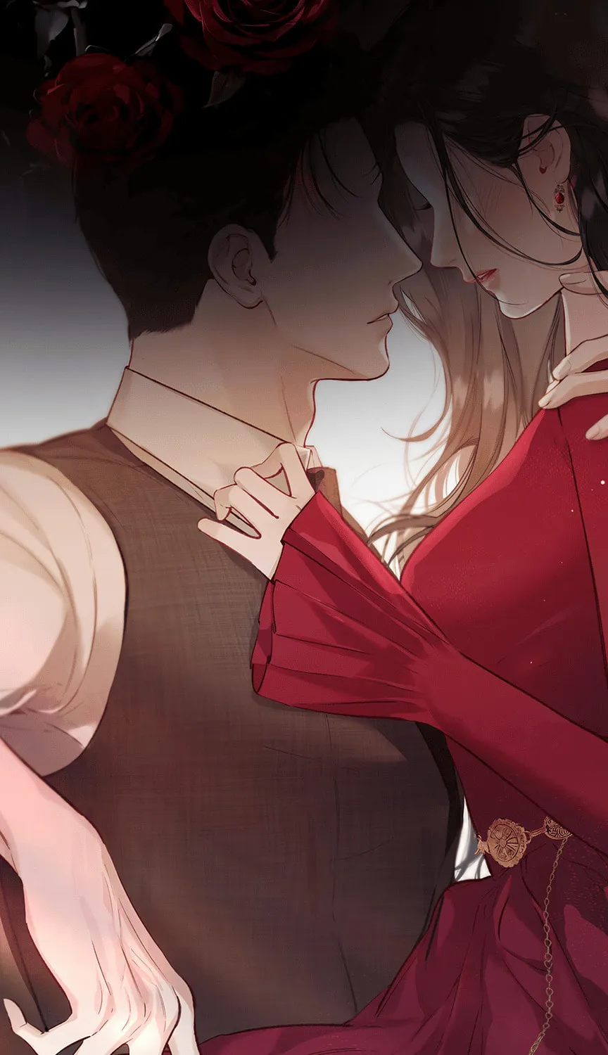 Only for Love Chapter 42 page 3 - 