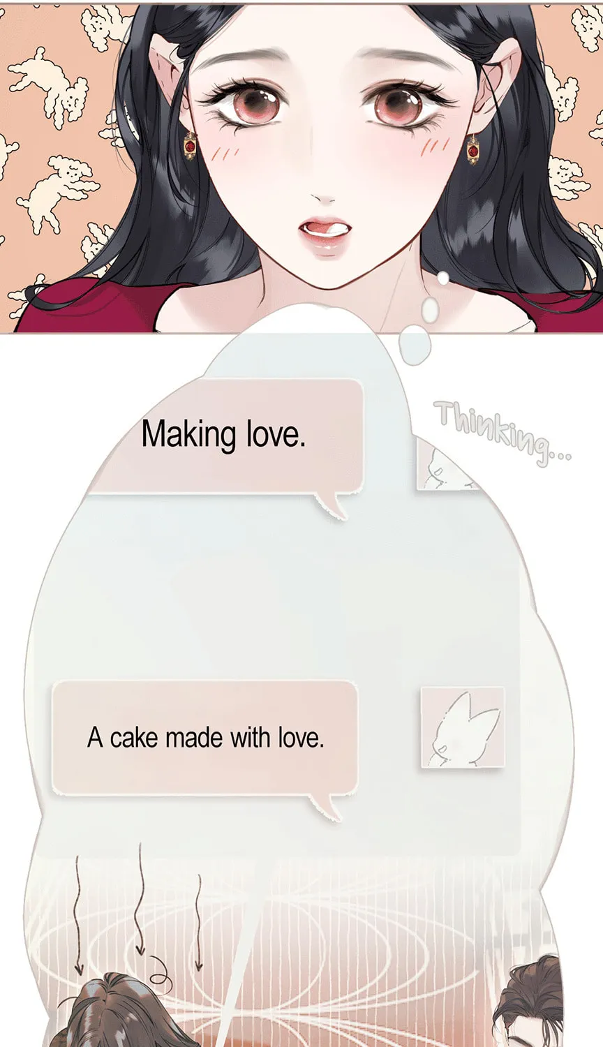 Only for Love Chapter 42 page 22 - 