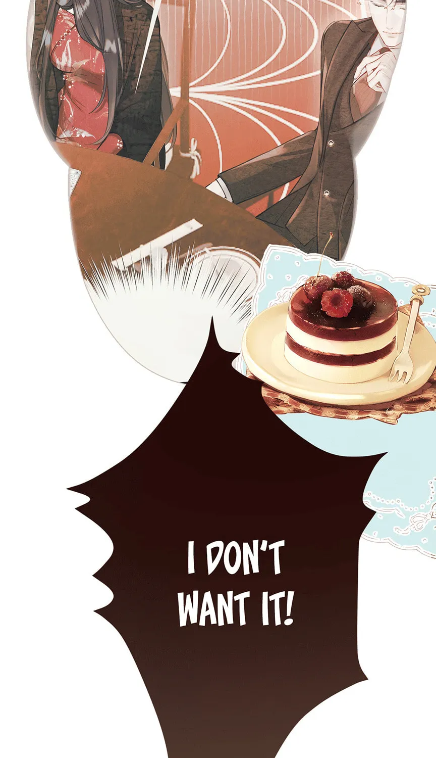Only for Love Chapter 42 page 23 - 