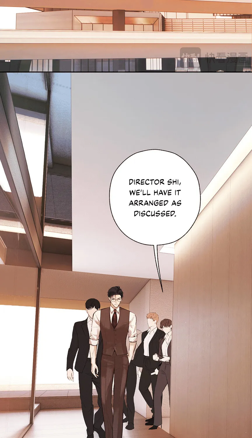Only for Love Chapter 42 page 32 - 