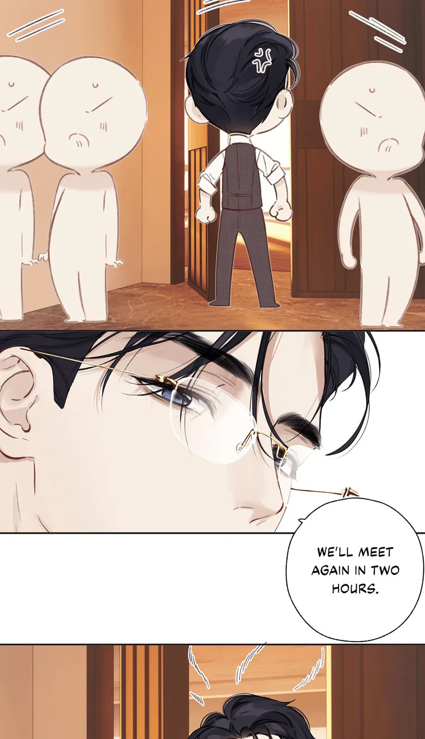Only for Love Chapter 42 page 38 - 