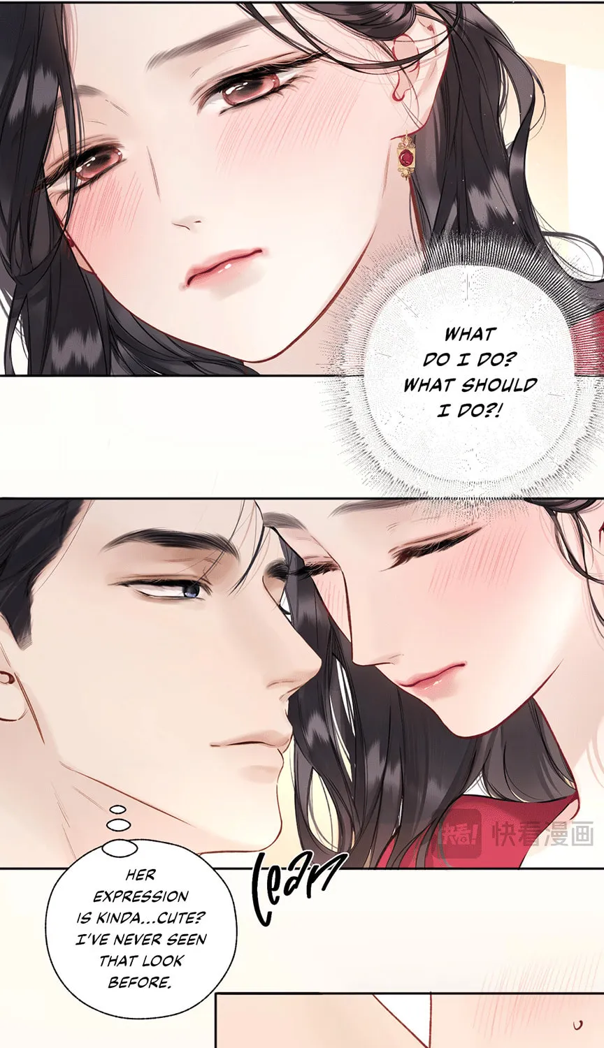 Only for Love Chapter 42 page 5 - 