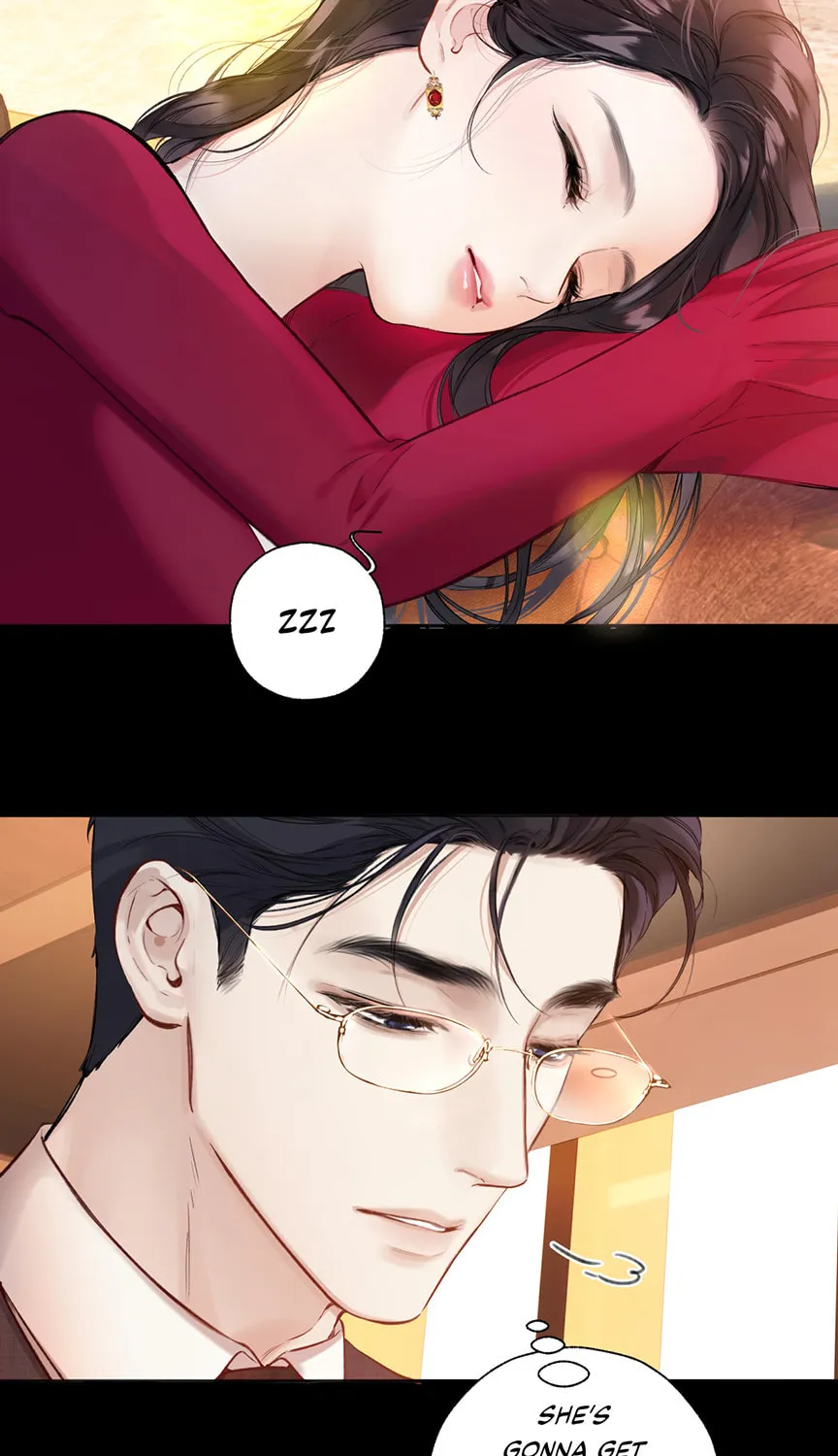Only for Love Chapter 42 page 43 - 