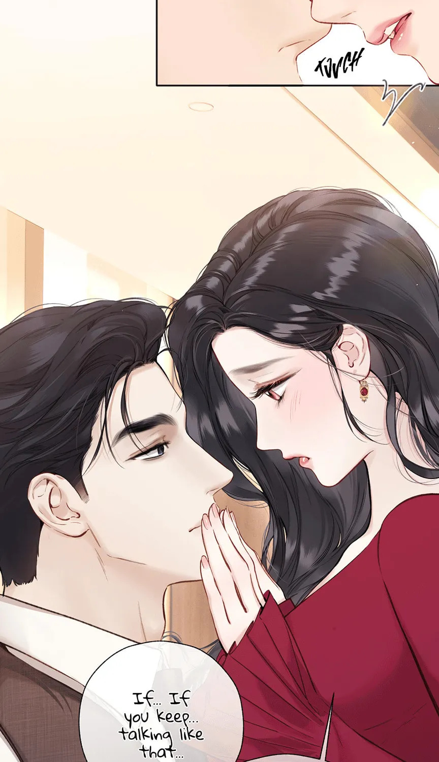 Only for Love Chapter 42 page 6 - 