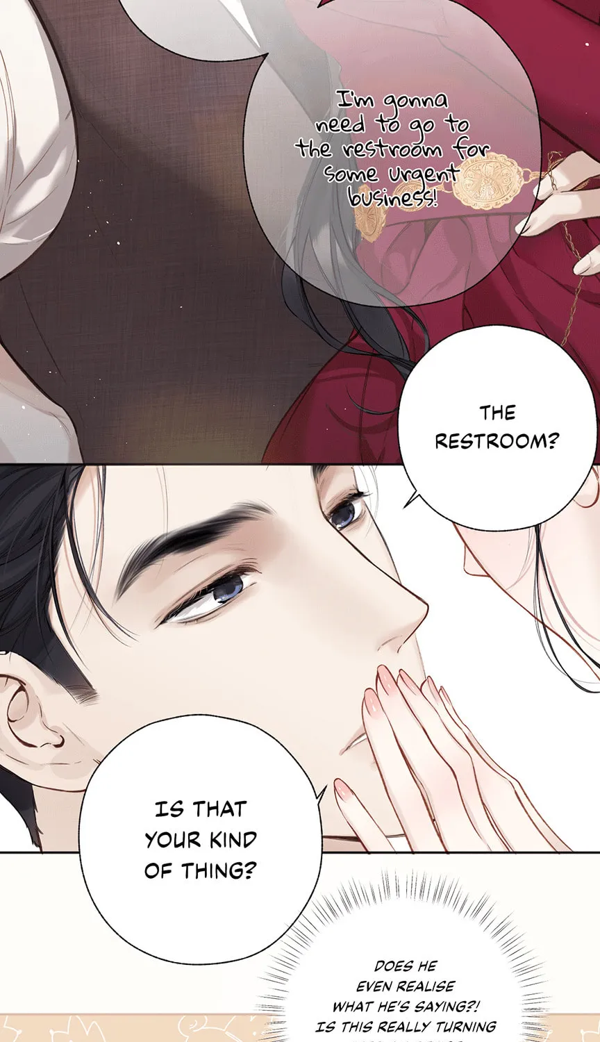 Only for Love Chapter 42 page 7 - 