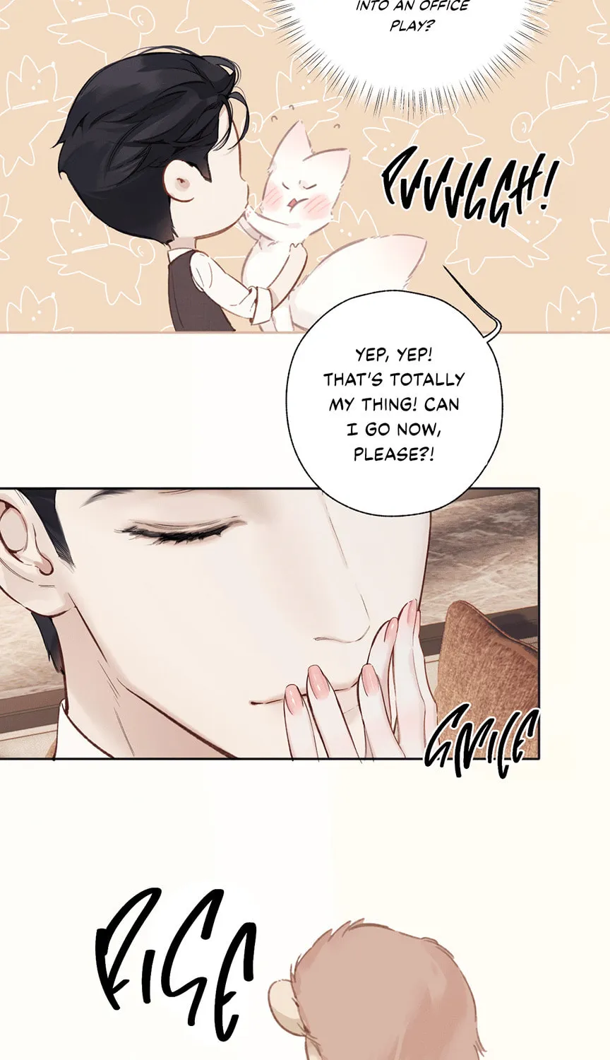 Only for Love Chapter 42 page 8 - 