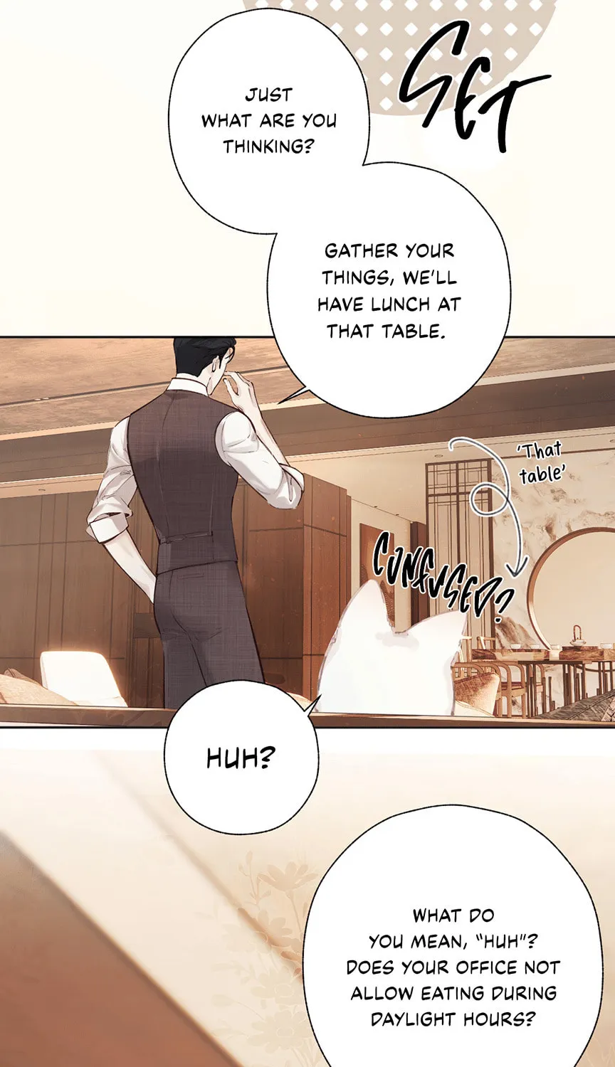 Only for Love Chapter 42 page 10 - 