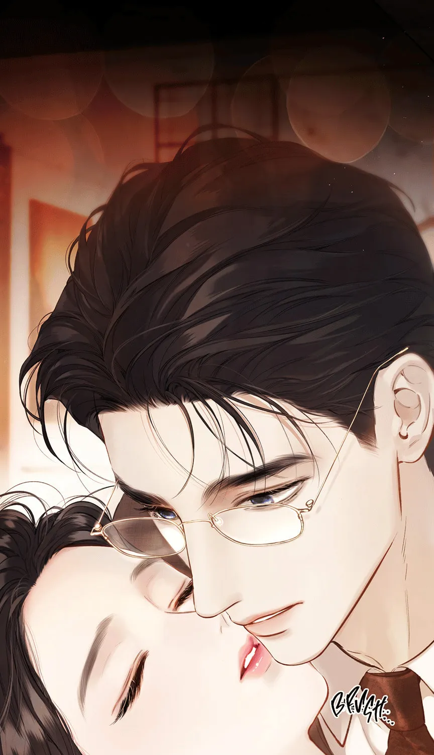 Only for Love Chapter 43 page 1 - 