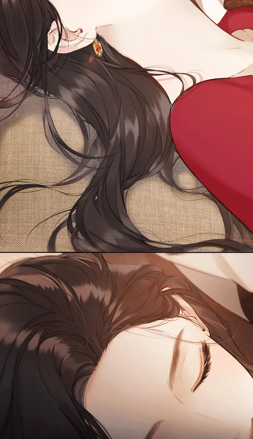 Only for Love Chapter 43 page 2 - 
