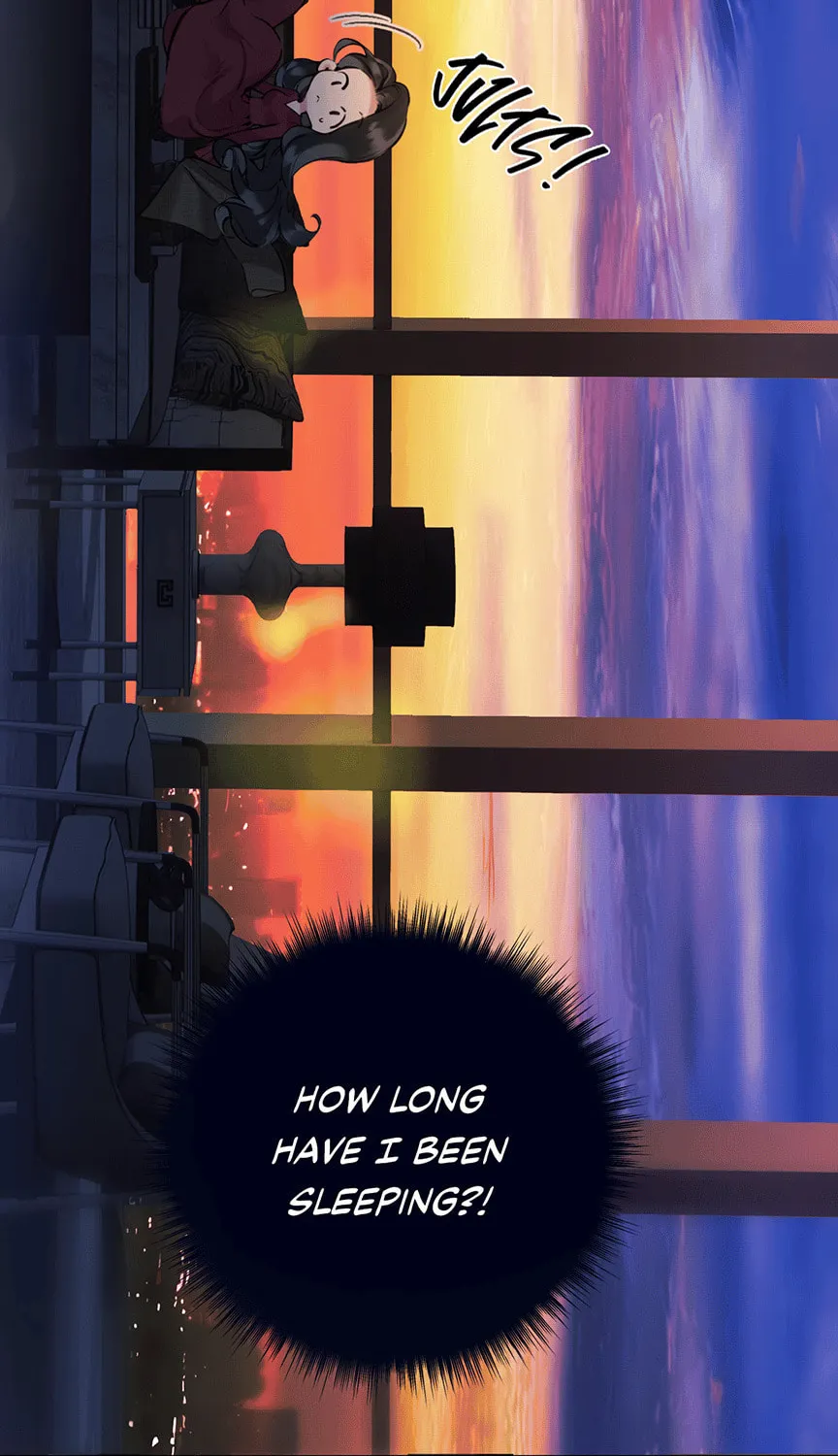 Only for Love Chapter 43 page 12 - 