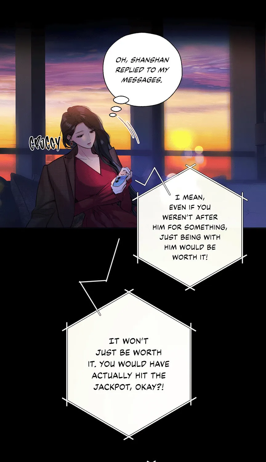 Only for Love Chapter 43 page 13 - 