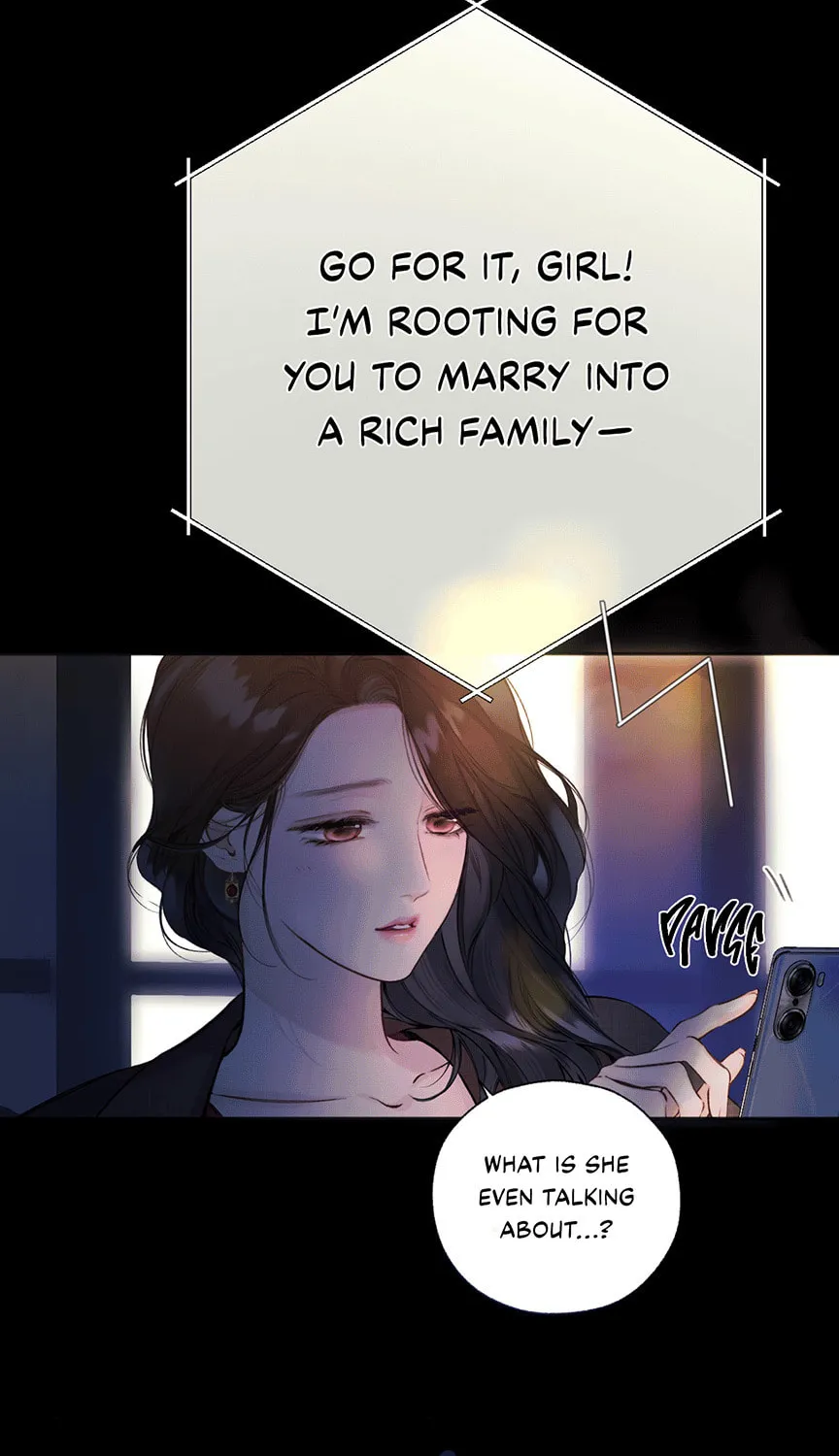 Only for Love Chapter 43 page 14 - 