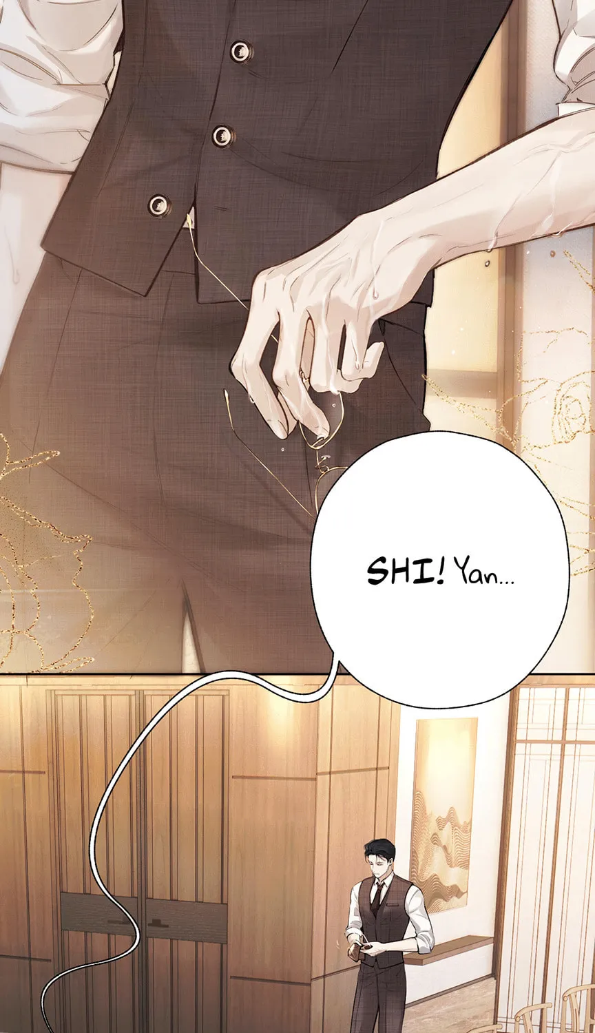 Only for Love Chapter 43 page 18 - 
