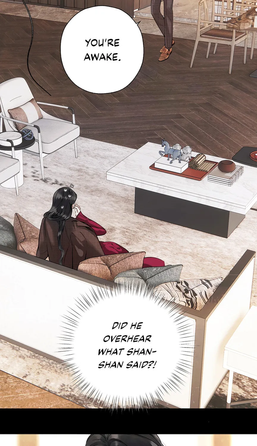 Only for Love Chapter 43 page 19 - 
