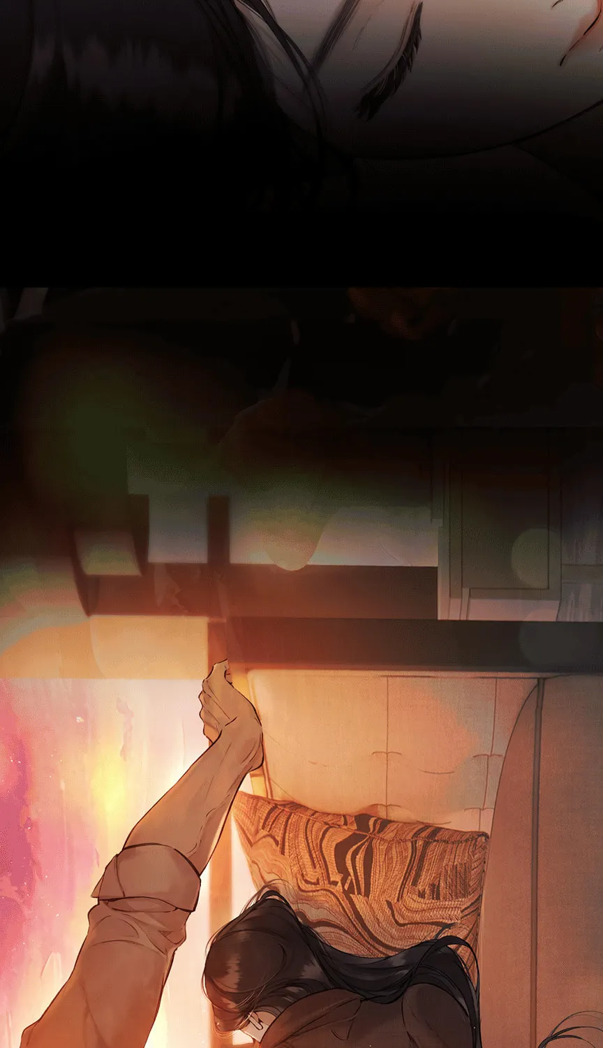 Only for Love Chapter 43 page 3 - 