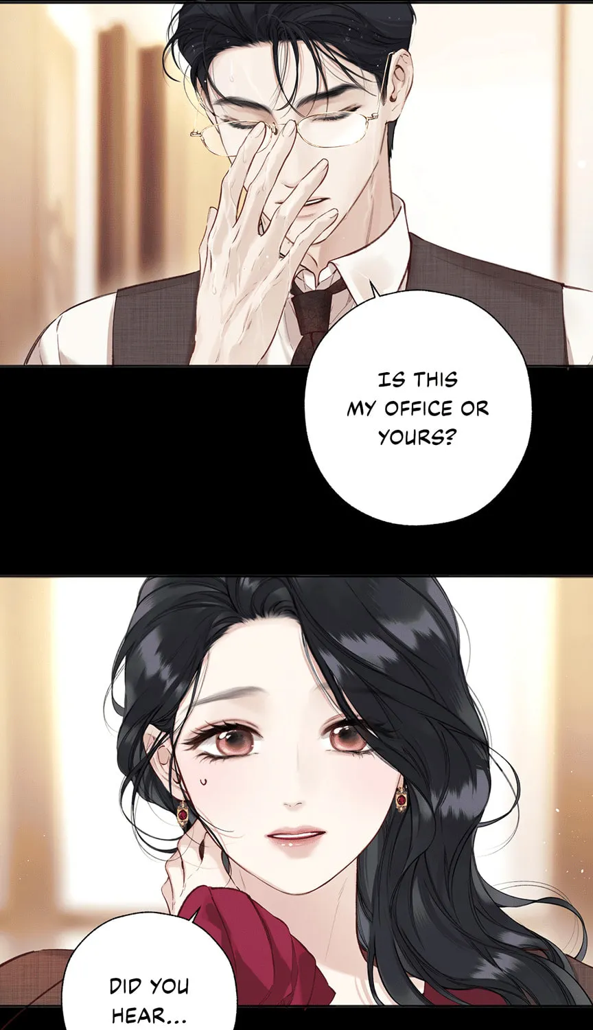 Only for Love Chapter 43 page 21 - 