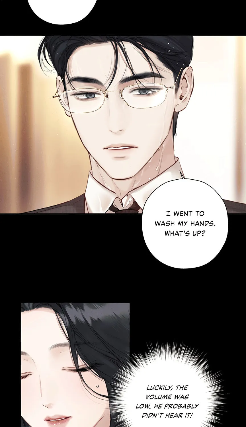 Only for Love Chapter 43 page 22 - 