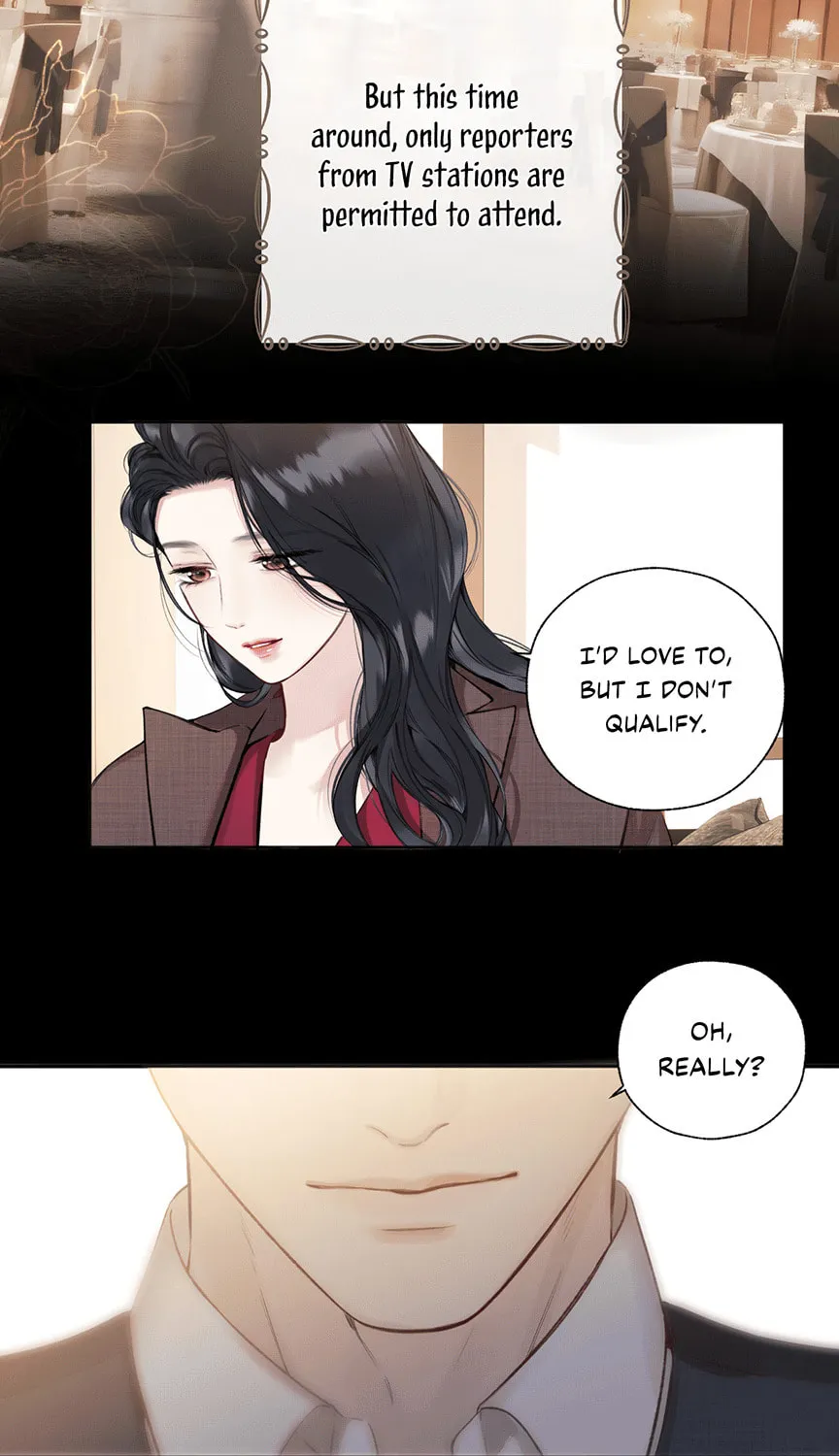 Only for Love Chapter 43 page 28 - 