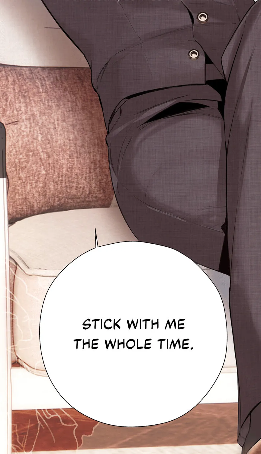 Only for Love Chapter 43 page 33 - 