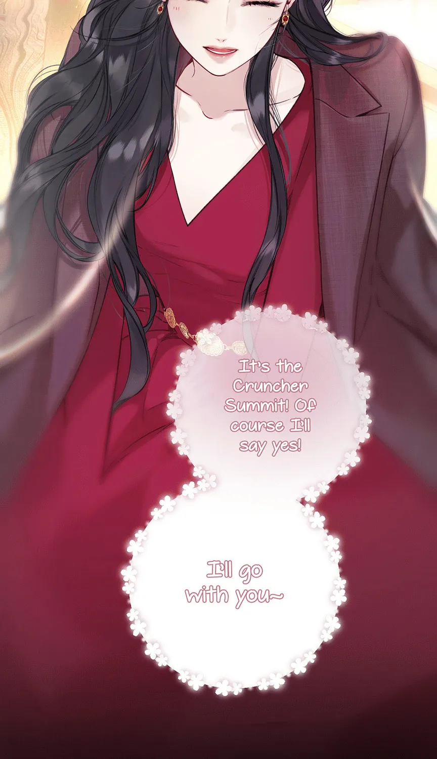 Only for Love Chapter 43 page 37 - 