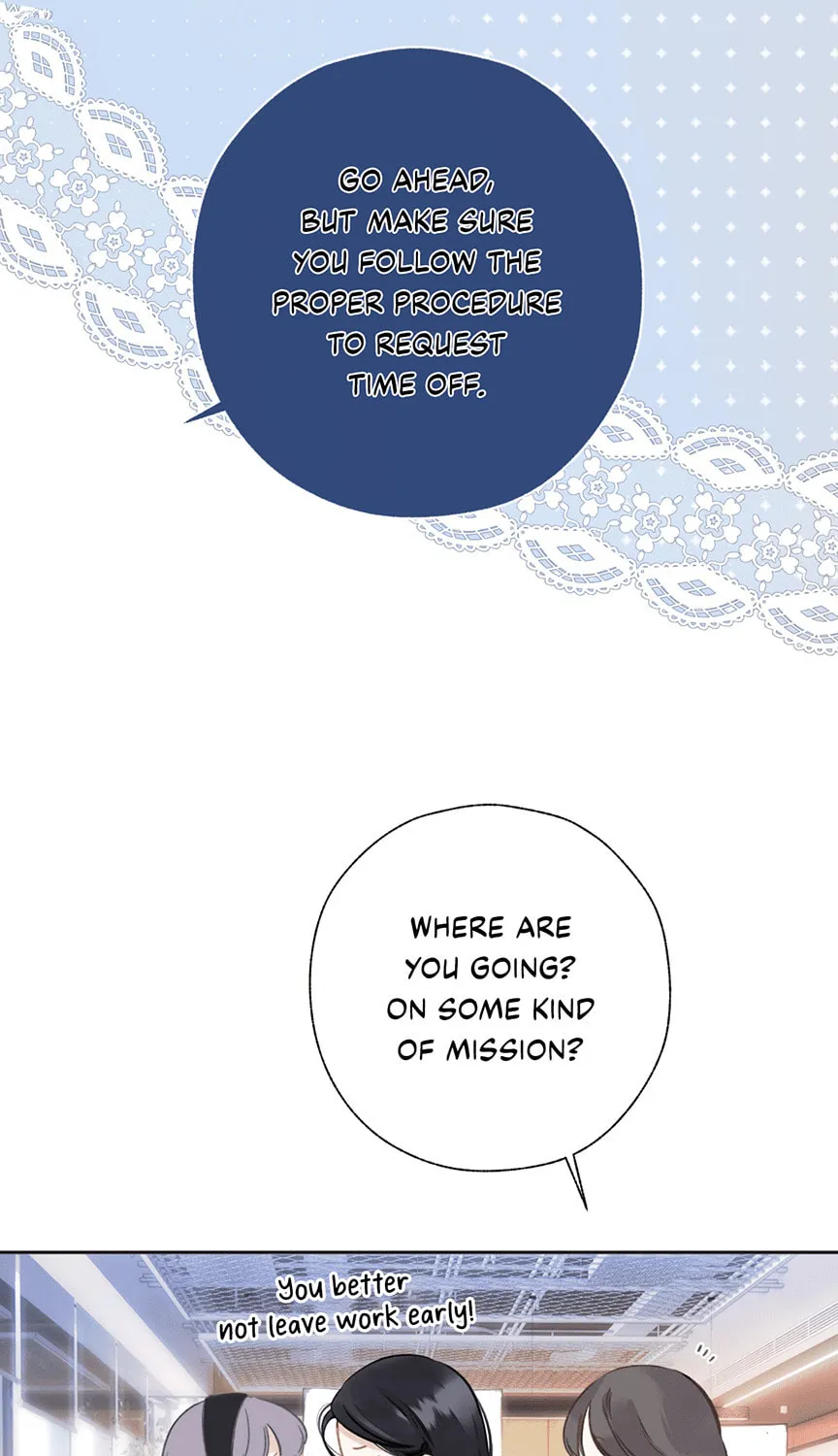 Only for Love Chapter 43 page 46 - 