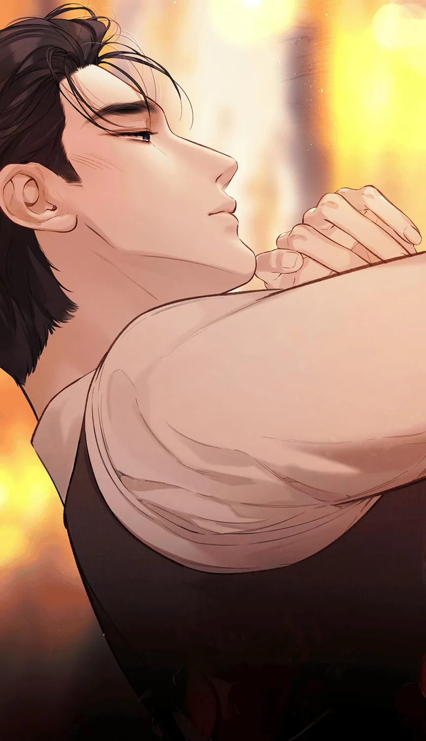 Only for Love Chapter 43 page 6 - 