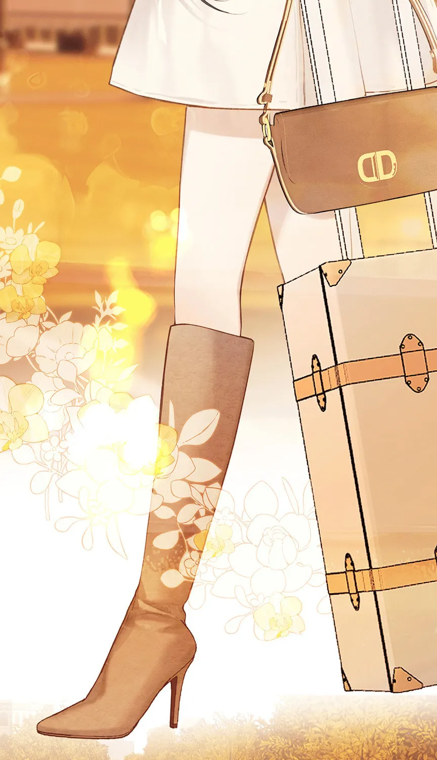 Only for Love Chapter 43 page 52 - 