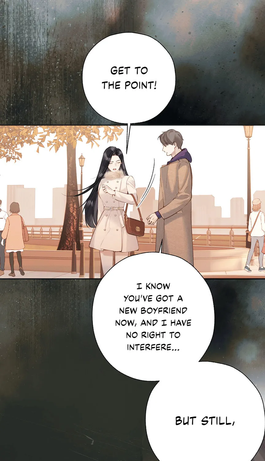 Only for Love Chapter 43 page 62 - 
