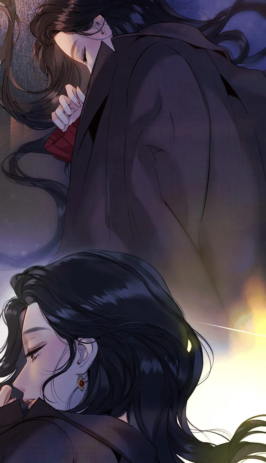 Only for Love Chapter 43 page 9 - 