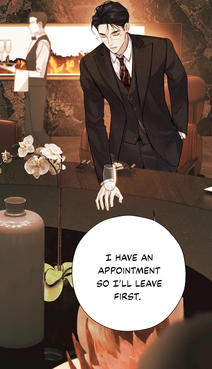 Only for Love Chapter 44 page 15 - 