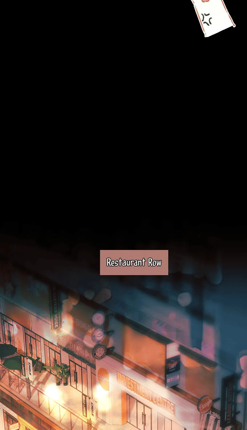 Only for Love Chapter 44 page 21 - 