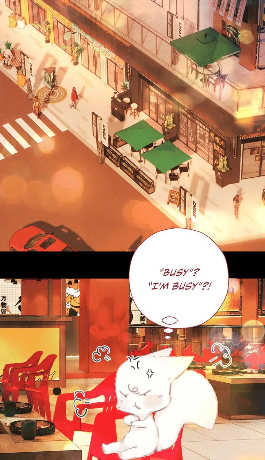 Only for Love Chapter 44 page 22 - 